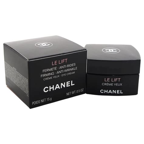 chanel le lift creme отзывы|Chanel eye lift cream reviews.